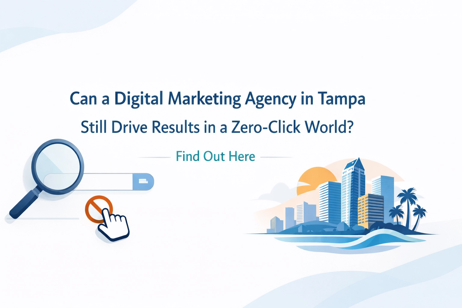 Can a Digital Marketing Agency in Tampa Still Drive Results in a Zero-Click World? Find Out Here