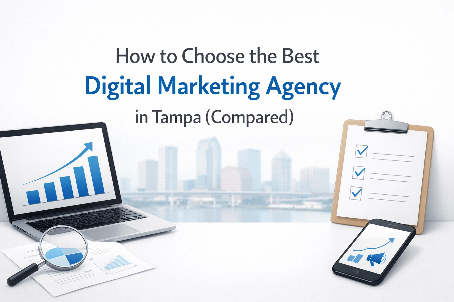 How to Choose the Best Digital Marketing Agency in Tampa (Compared)