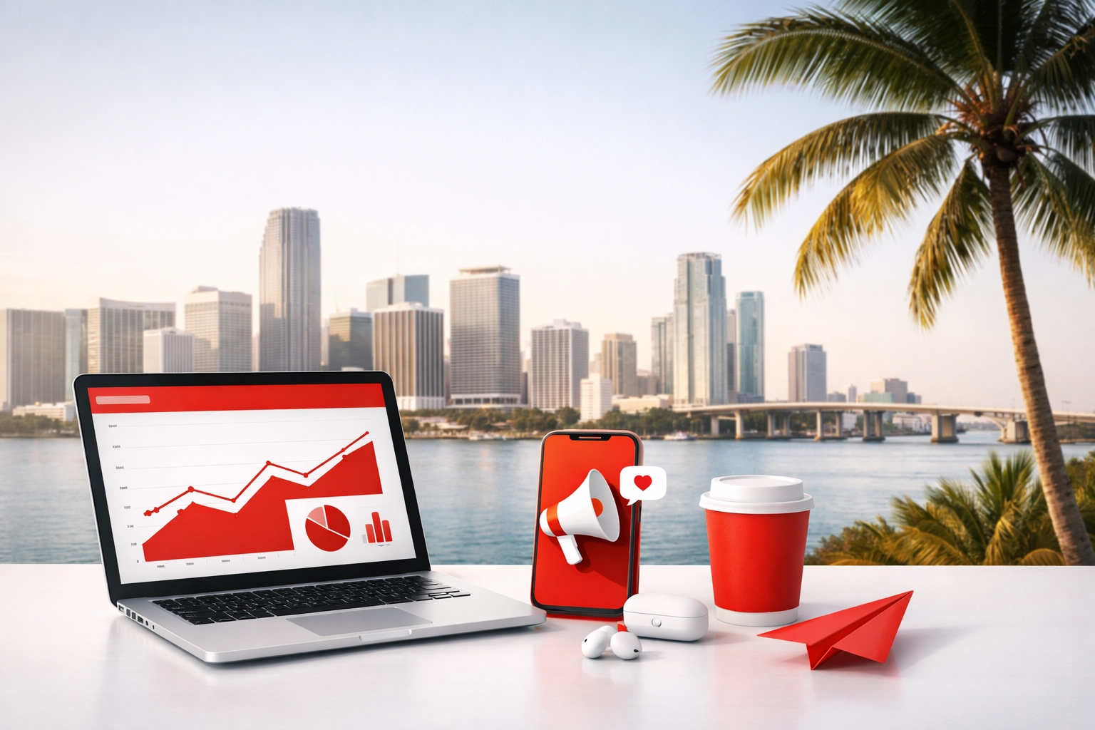 The Ultimate Guide to Digital Marketing in Miami: Everything You Need to Succeed
